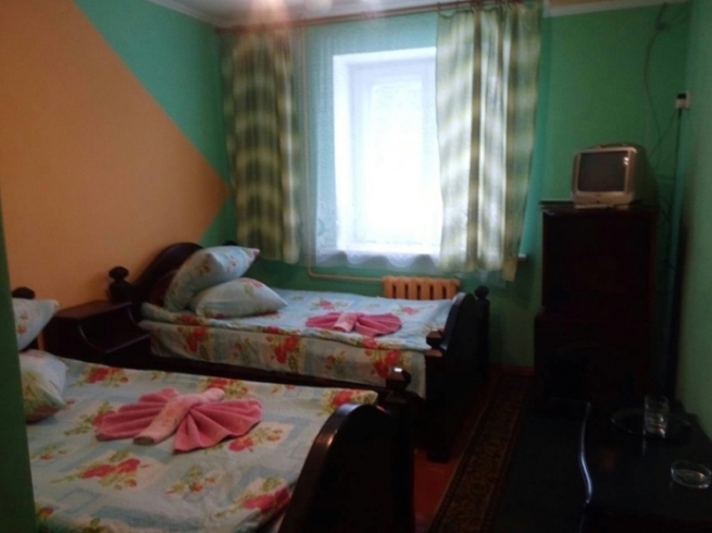 ЧТУП "Гостевой двор"