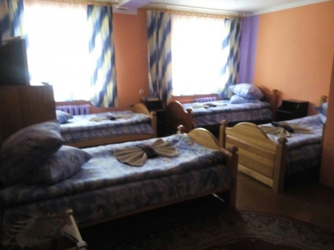 ЧТУП "Гостевой двор"