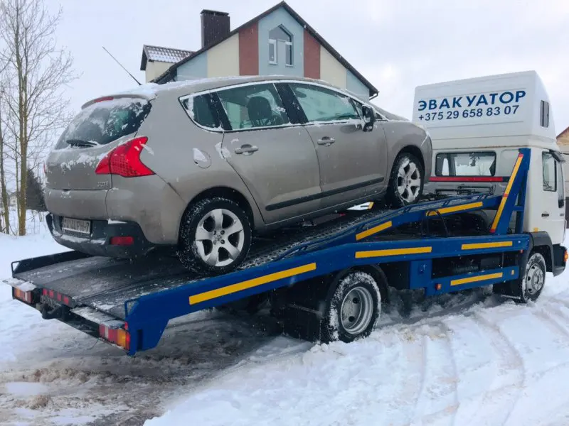 ЧП "Высотный город"