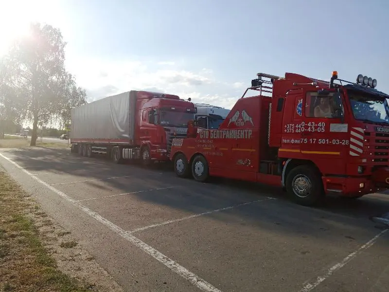 ООО "БелТракЦентр"