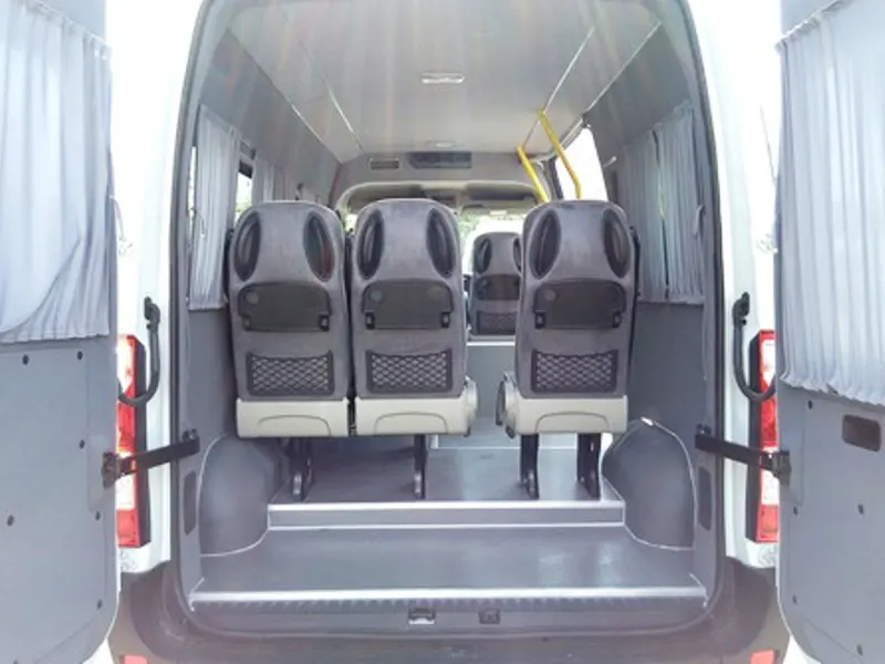 Перевозки "Минсксанавтотранс" 