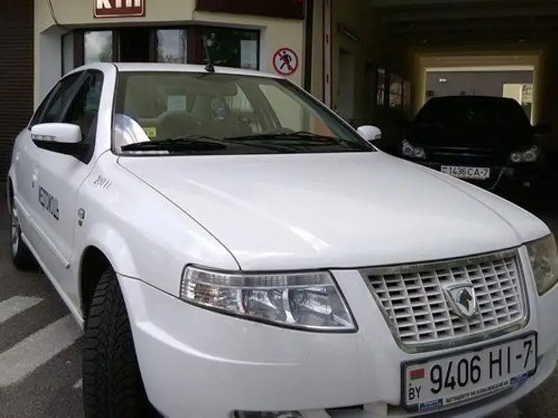 Перевозки "Минсксанавтотранс" 