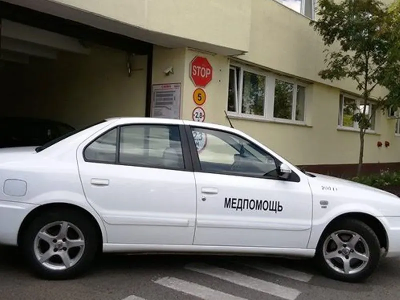 Перевозки "Минсксанавтотранс" 