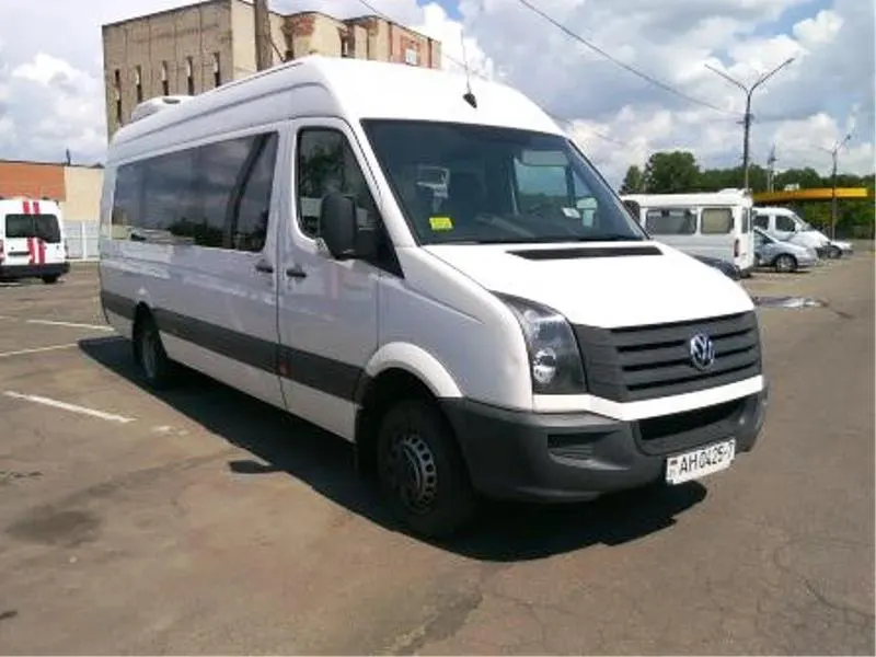 Перевозки "Минсксанавтотранс" 