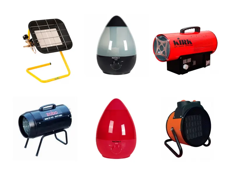 Климатическое оборудование