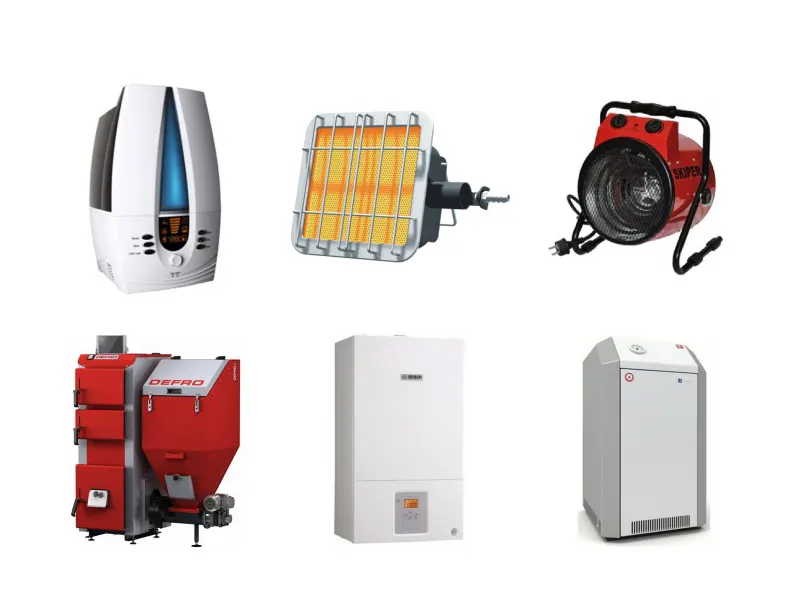 Климатическое оборудование