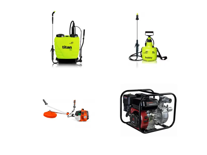 Товары для дачи и сада