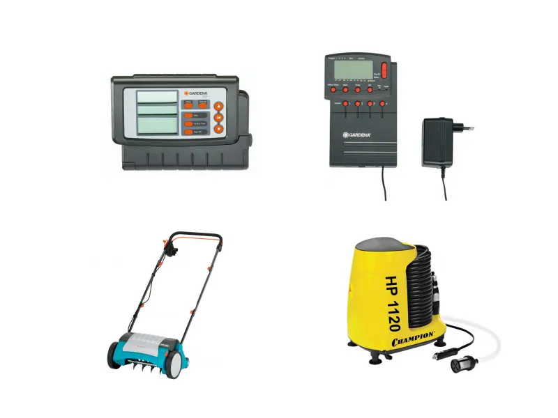 Товары для дачи и сада