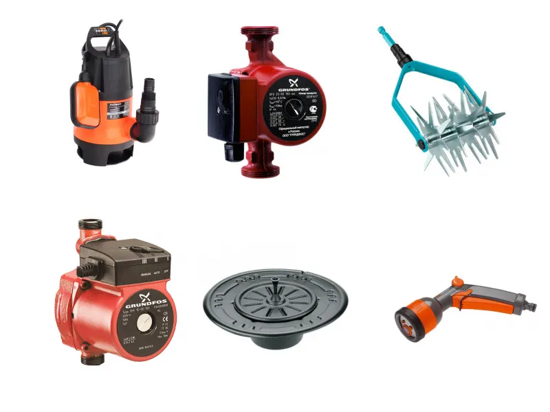 Товары для дачи и сада