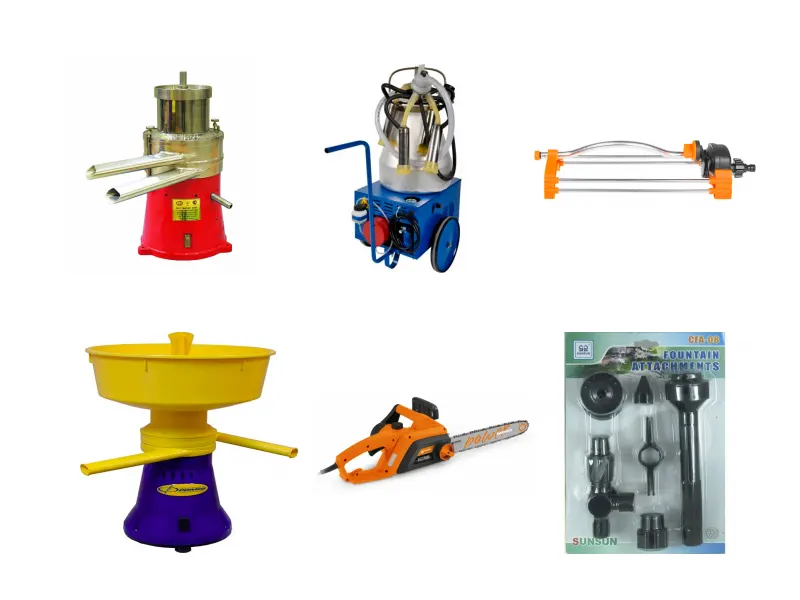 Товары для дачи и сада