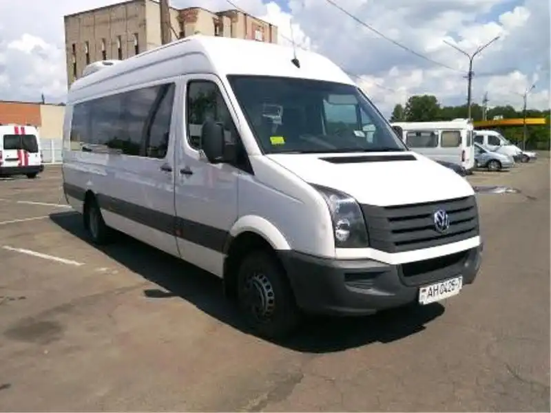 Освидетельствование "Минсксанавтотранс"