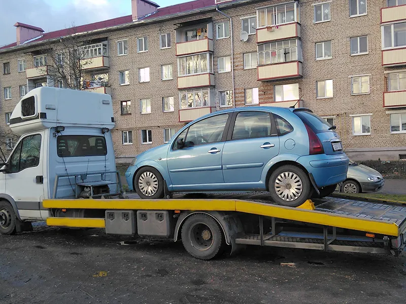 ЧП "АвтоТовЛайн"