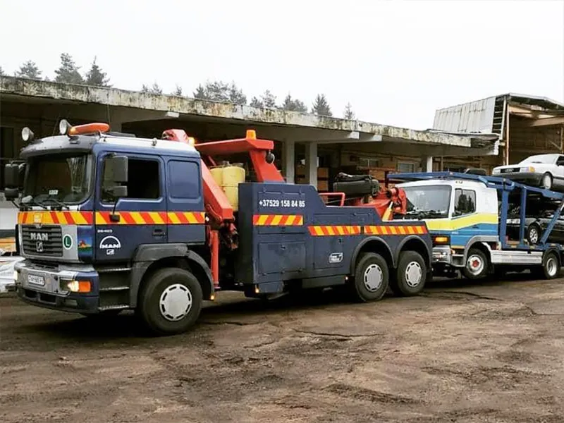 ЧП "АвтоТовЛайн"