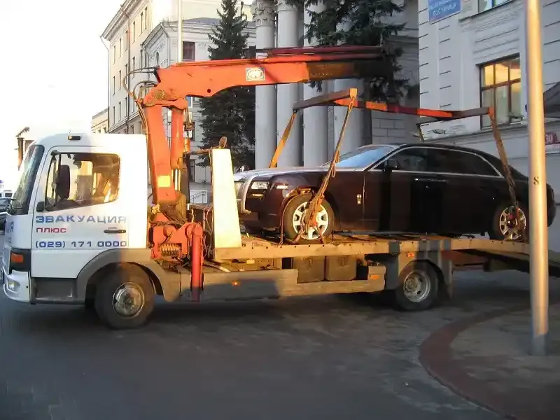ЧТУП Эвакуация Плюс