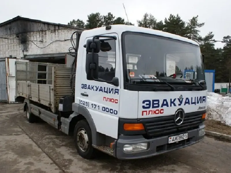 ЧТУП Эвакуация Плюс