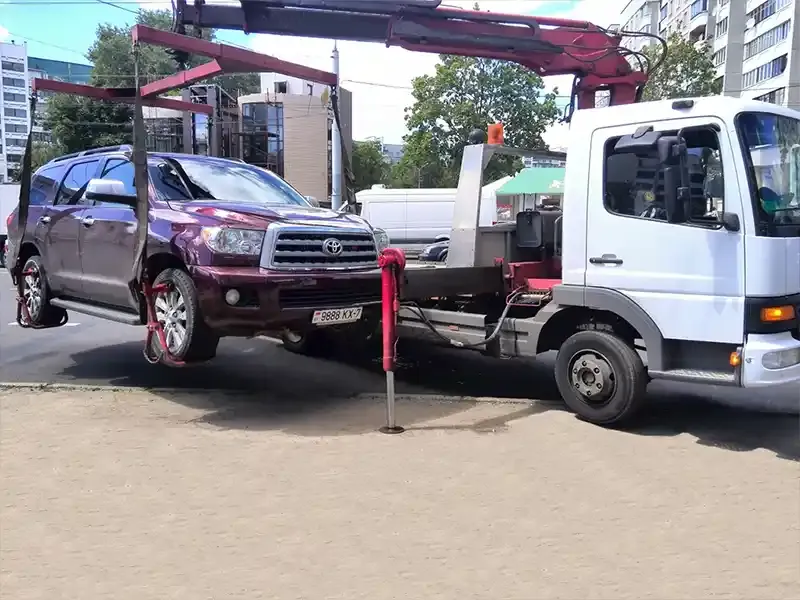 ЧТУП Эвакуация Плюс
