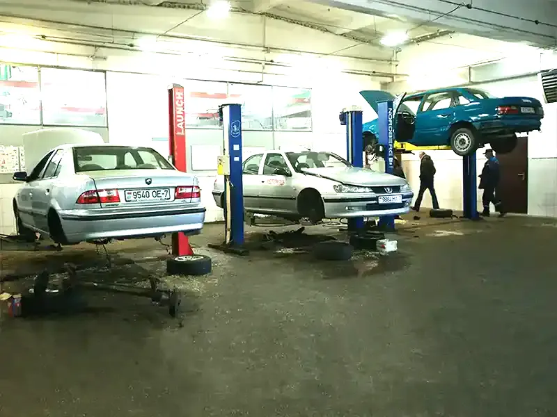 КУП "Минсксанавтотранс"