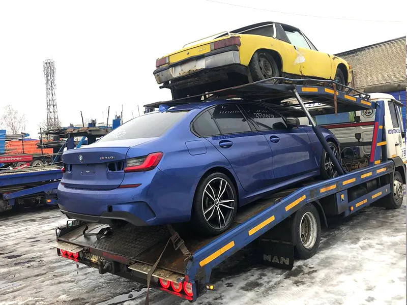 ЧП "Высотный город"