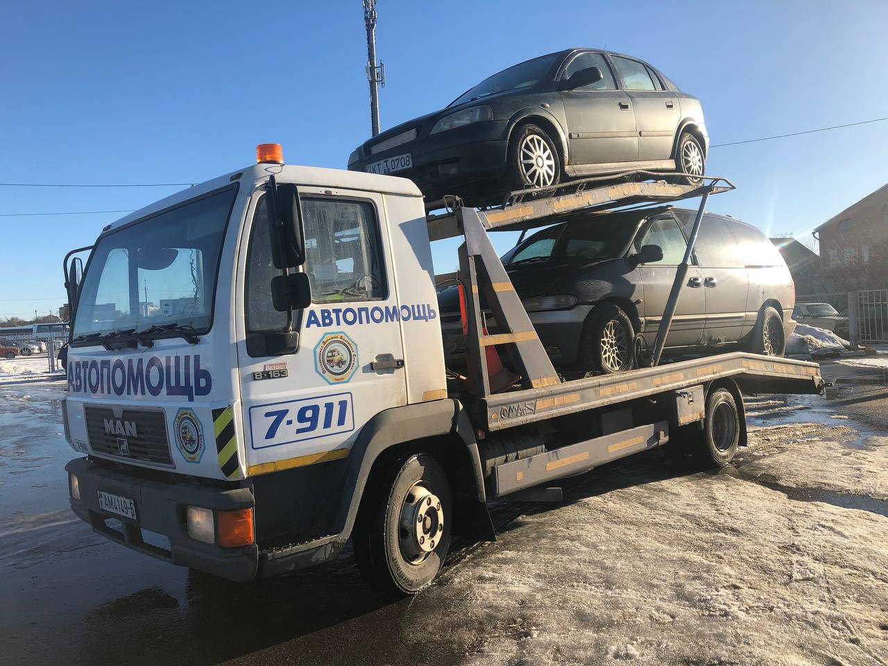 ЧП "Высотный город"