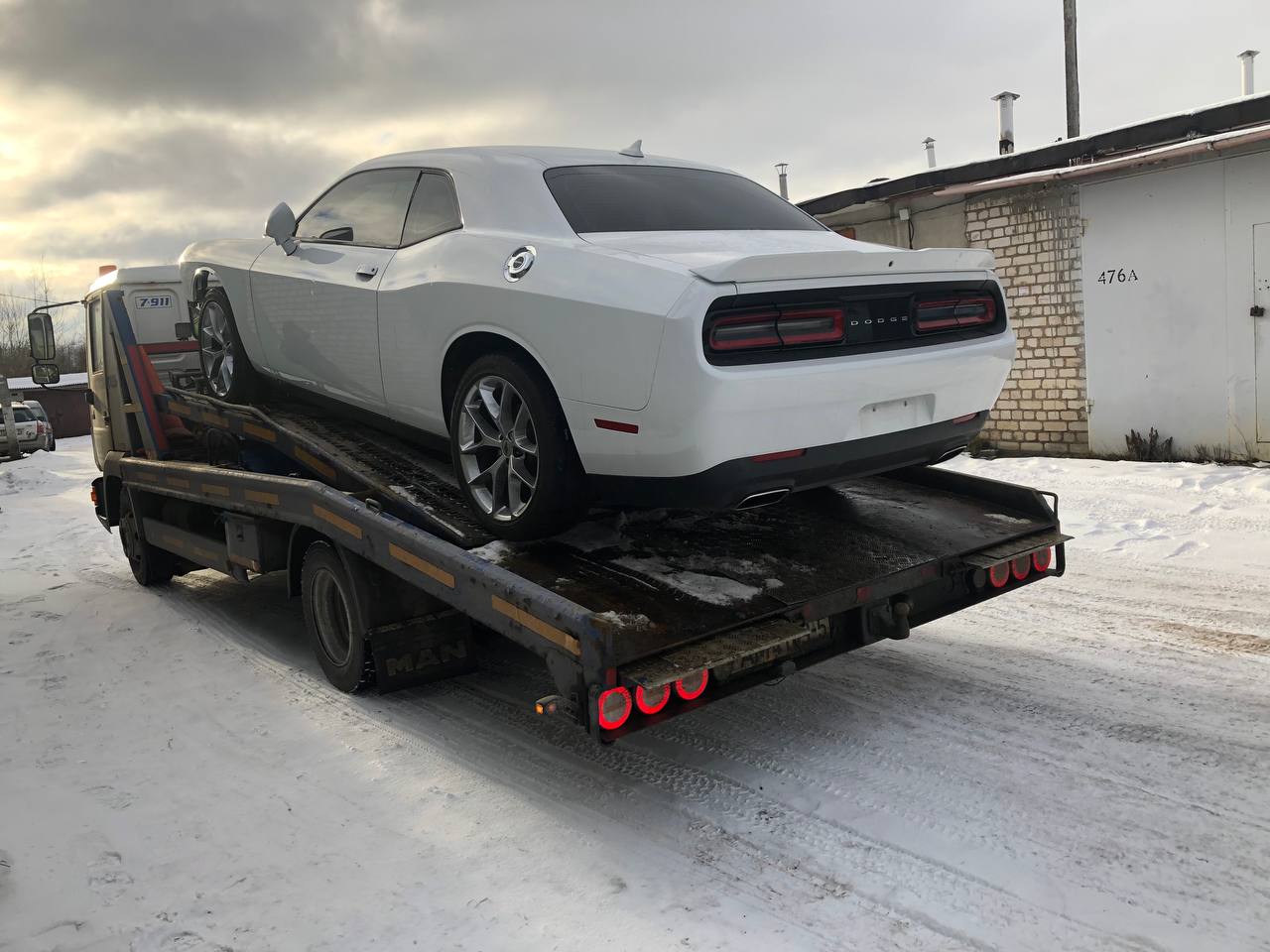 ЧП "Высотный город"