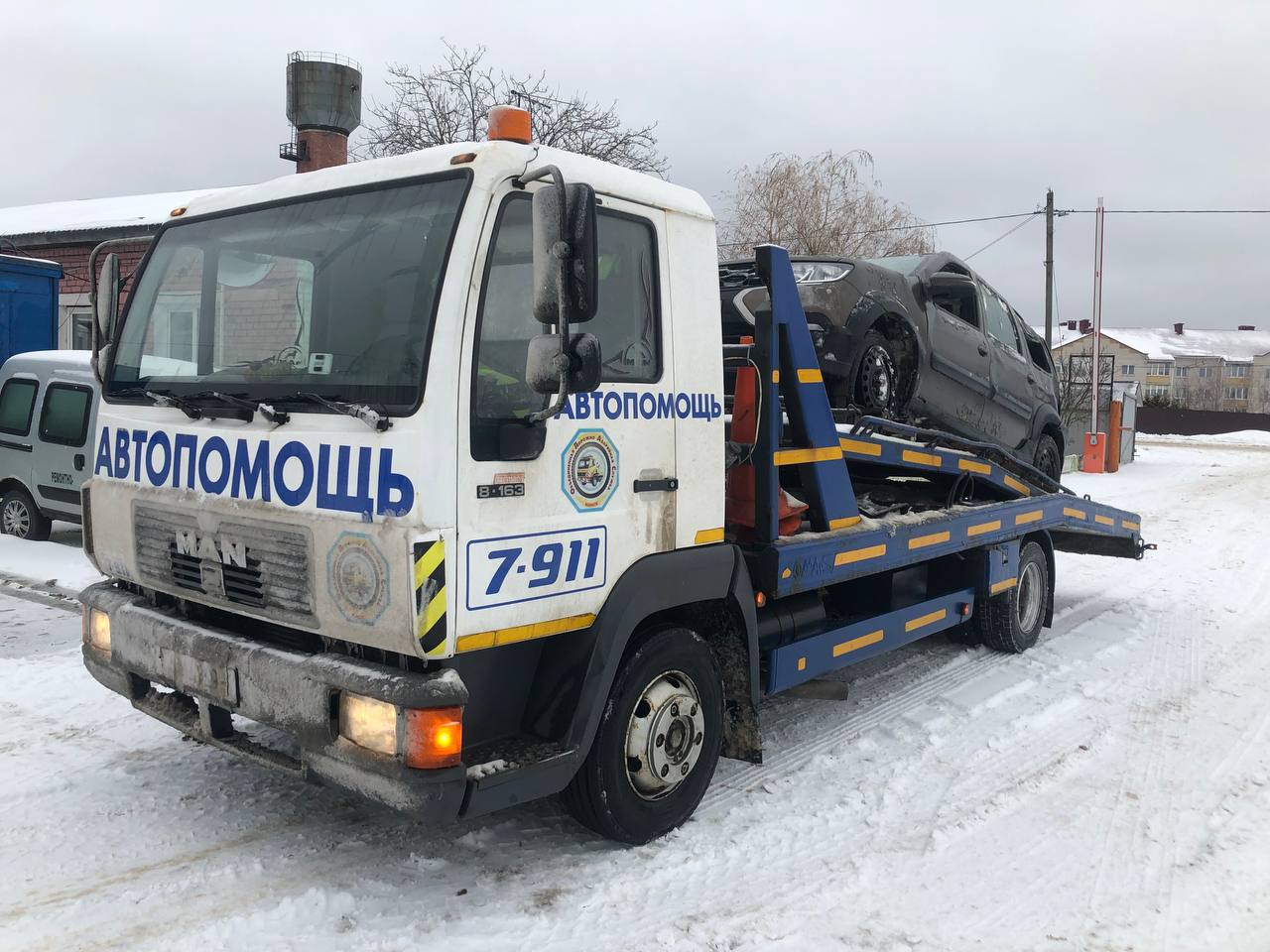 ЧП "Высотный город"