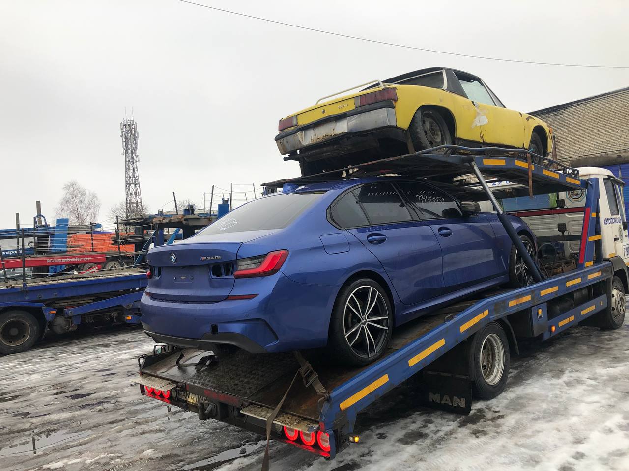 ЧП "Высотный город"