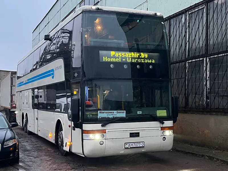 ЧУП Каргобусбел