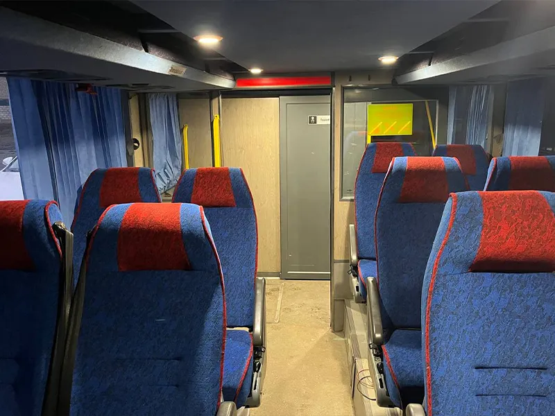 ЧУП Каргобусбел