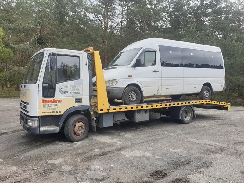 ЧТУП "СпецАвтоПомощь"