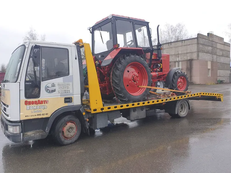 ЧТУП "СпецАвтоПомощь"