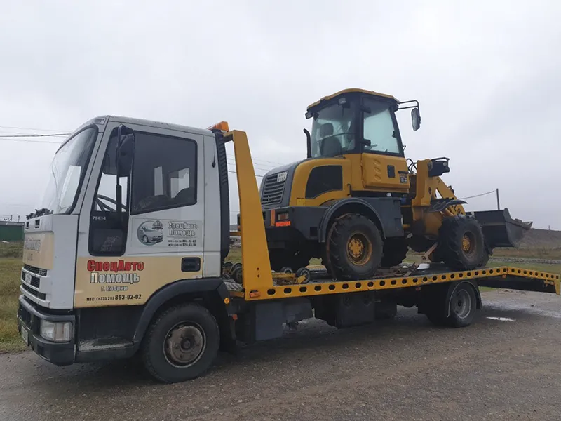 ЧТУП "СпецАвтоПомощь"