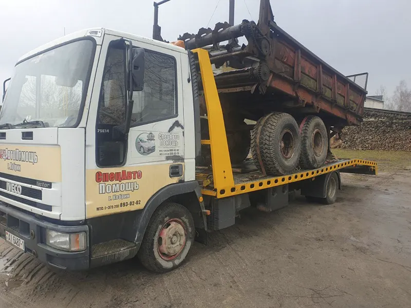 ЧТУП "СпецАвтоПомощь"