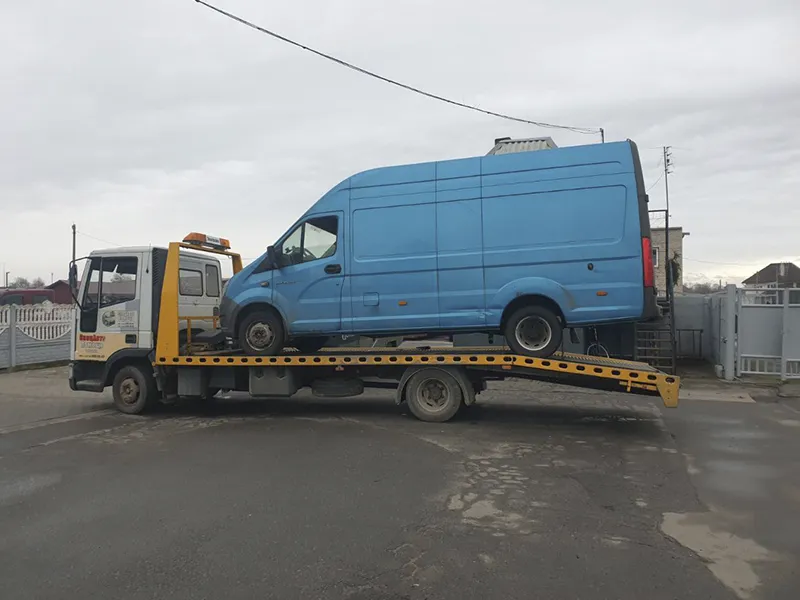 ЧТУП "СпецАвтоПомощь"