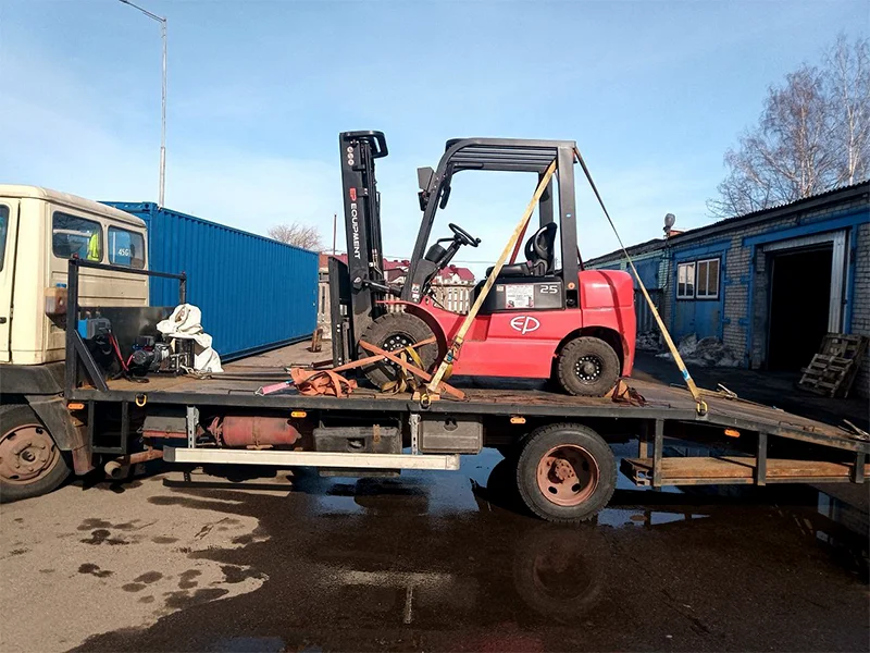 Эвакуатор ИП Дубовский