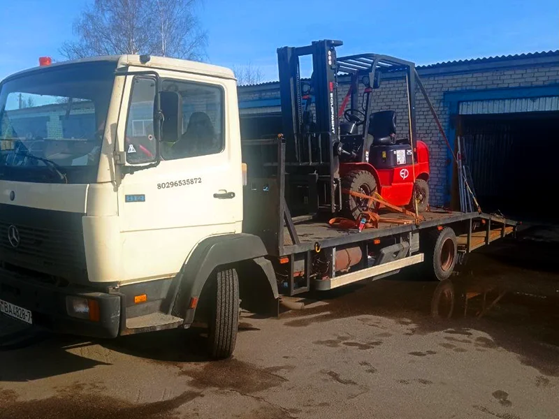 Эвакуатор ИП Дубовский