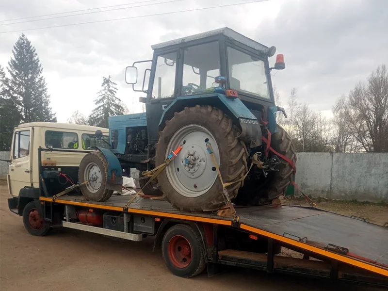 Эвакуатор ИП Дубовский