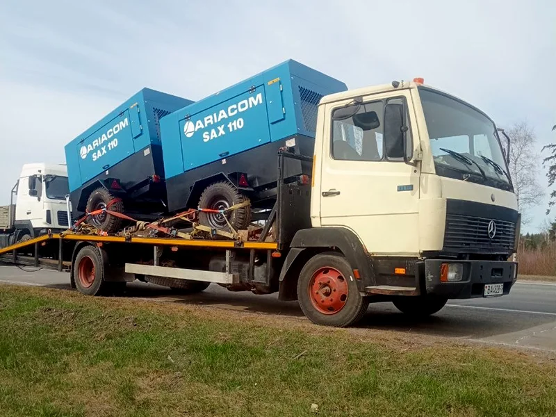 Эвакуатор ИП Дубовский