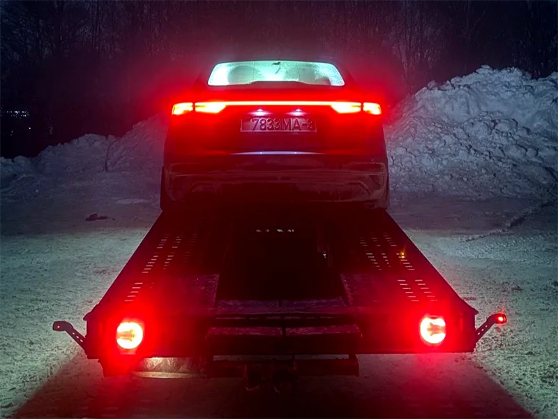 Эвакуатор до 3 тонн ИП Сущенко