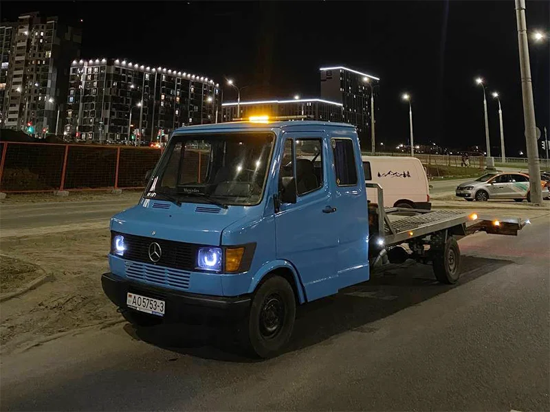 Эвакуатор до 3 тонн ИП Сущенко