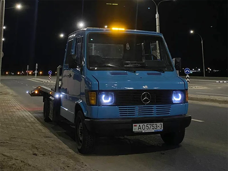 Эвакуатор до 3 тонн ИП Сущенко