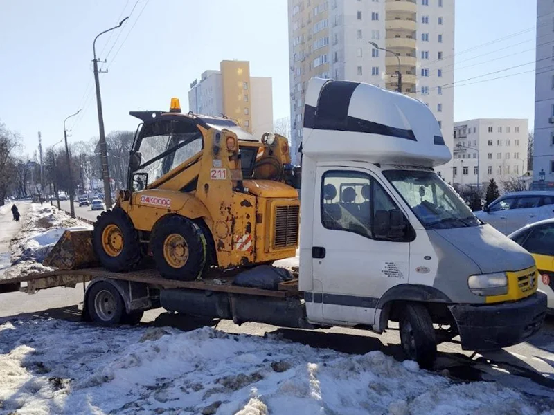 ИП Самайлович Эвакуатор до 5тонн