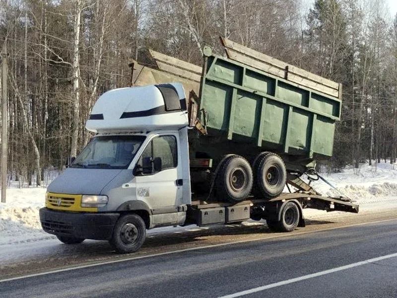 ИП Самайлович Эвакуатор до 5тонн
