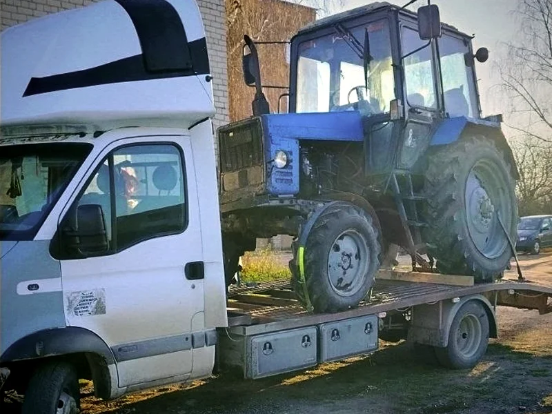 ИП Самайлович Эвакуатор до 5тонн