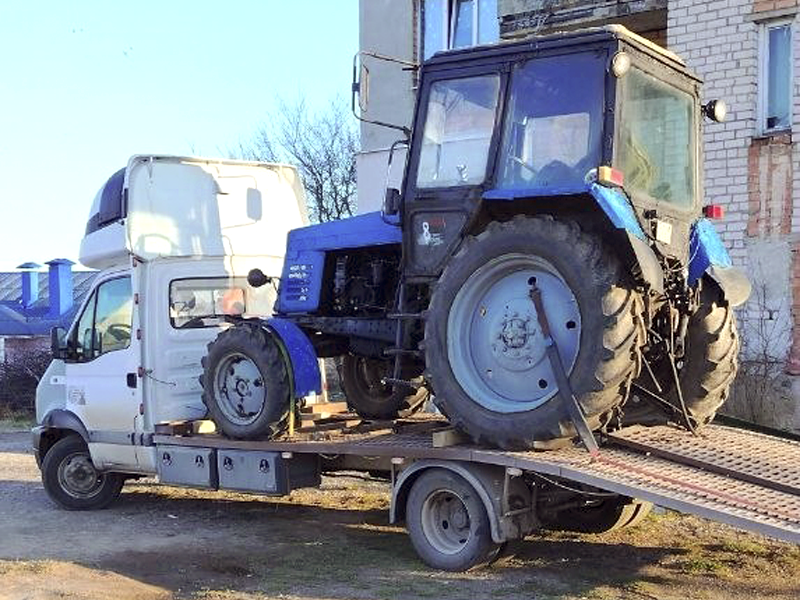 ИП Самайлович Эвакуатор до 5тонн