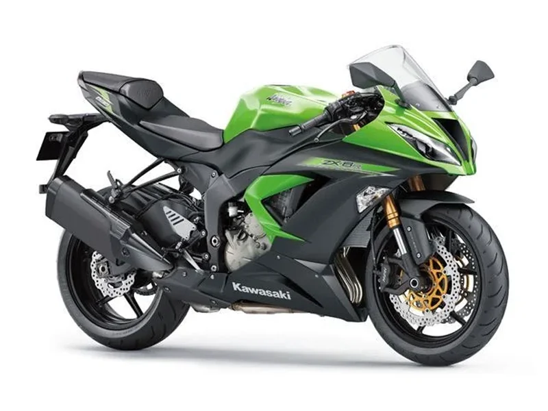 Kawasaki ZX-6R 636 ИП Гайшунов