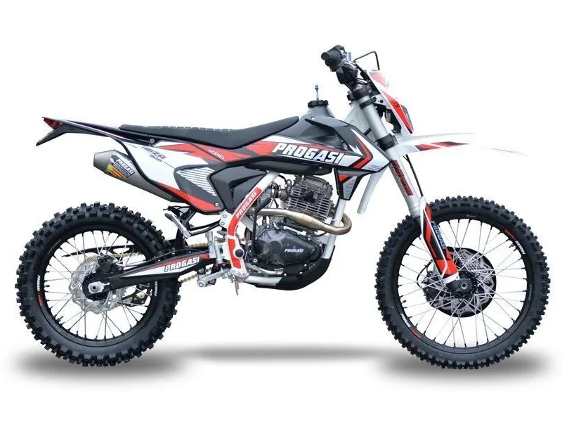 Мотоцикл PROGASI ИП Гайшунов