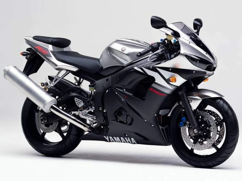 Yamaha YZF 600 R6 ИП Гайшунов