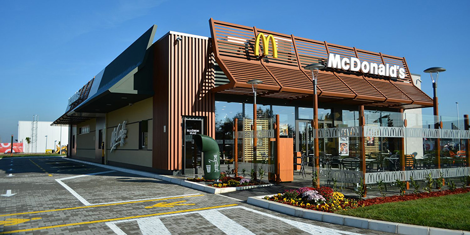 Ресторан McDonald’s