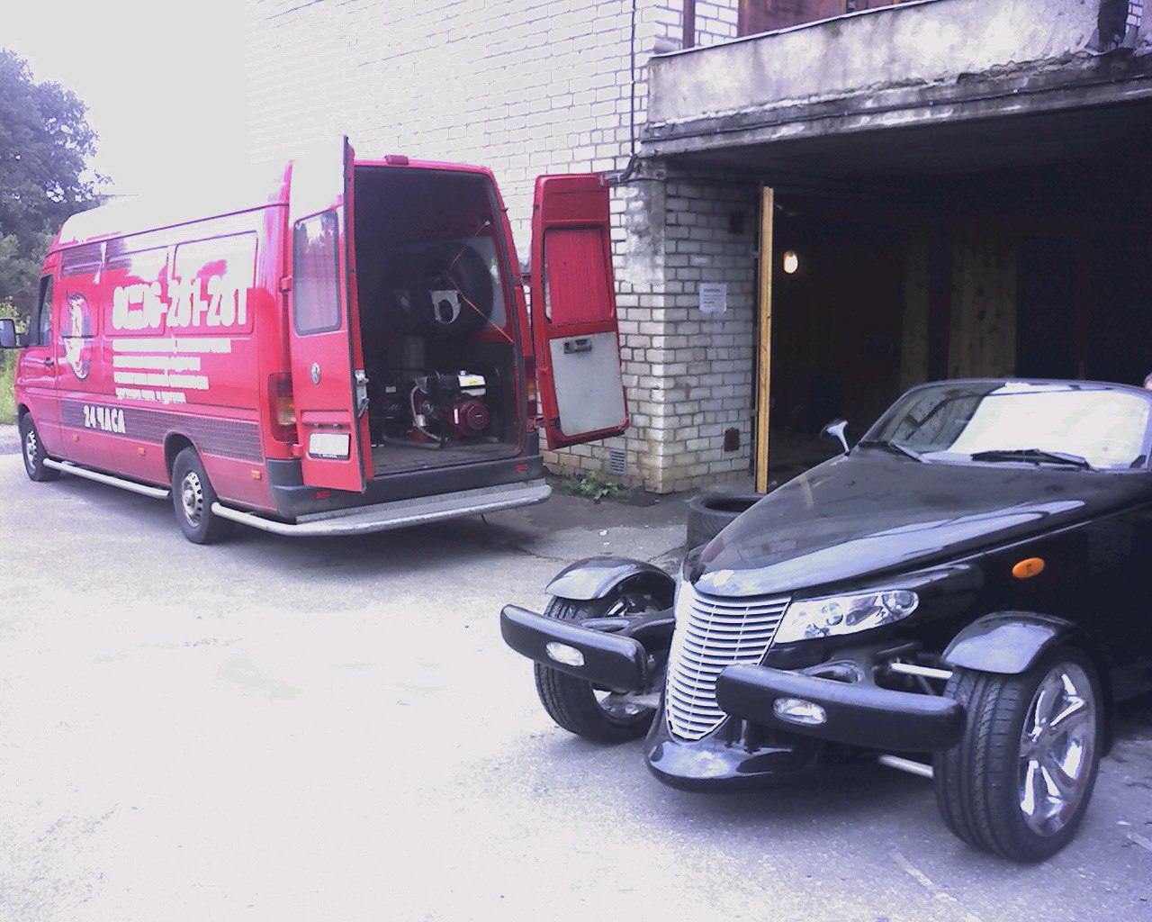 ООО "Мобильный Шиномонтаж"