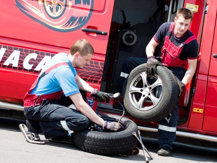 ООО "Мобильный Шиномонтаж"